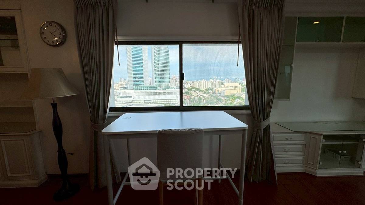 รูป ชั้น 22 ห้องนอน 3 ห้อง Srivara Mansion Condominium 1 ใกล้ MRT ศูนย์วัฒนธรรมแห่งประเทศไทย (ID 1177403) - รูปที่ 19/25