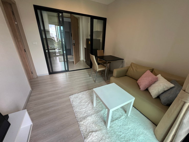 picture Ready to move in Condolette Midst Rama9 MRT Rama 9 Fully Furnished  - 2/11