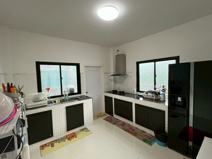 รูป บ้านสวยหลังใหญ่ ใกล้ มหาลัยขอนแก่น 4ห้องนอน - รูปที่ 12/12