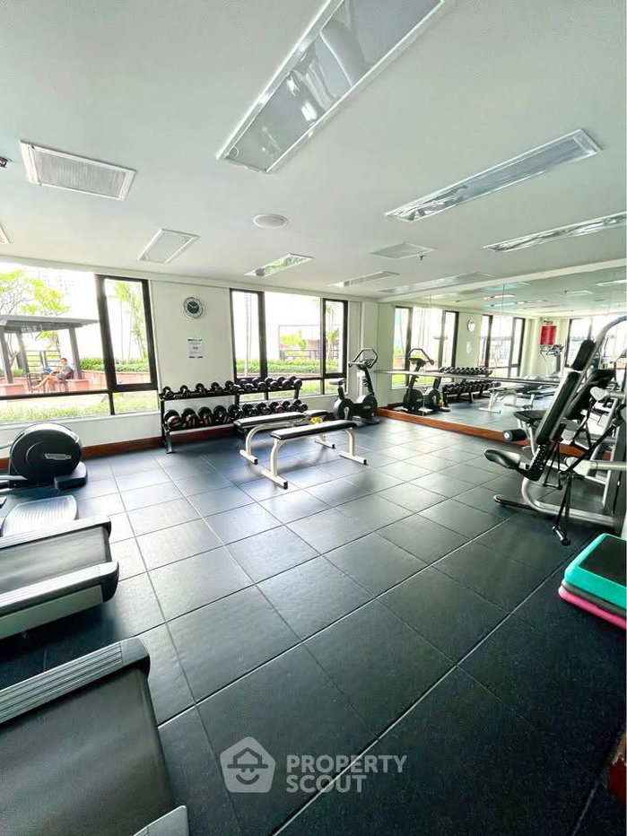 picture 2-BR Condo For Rent At Baan Piya Sathorn Near MRT Silom (ID 3313892) - 15/18