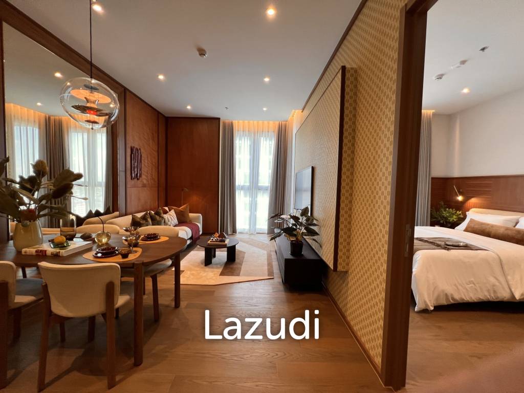picture Via Ari 82 sqm Fully Furnished Condo in Phaya Thai - 19/32