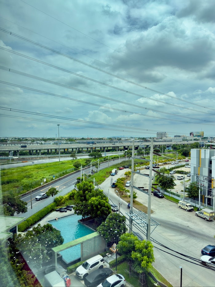 รูป Dcondo อ่อนนุช–พระราม 9 เพียง 1.35 ล้านบาท! คอนโดราคาดี ทำเลเดินทางสะดวก - รูปที่ 1/25