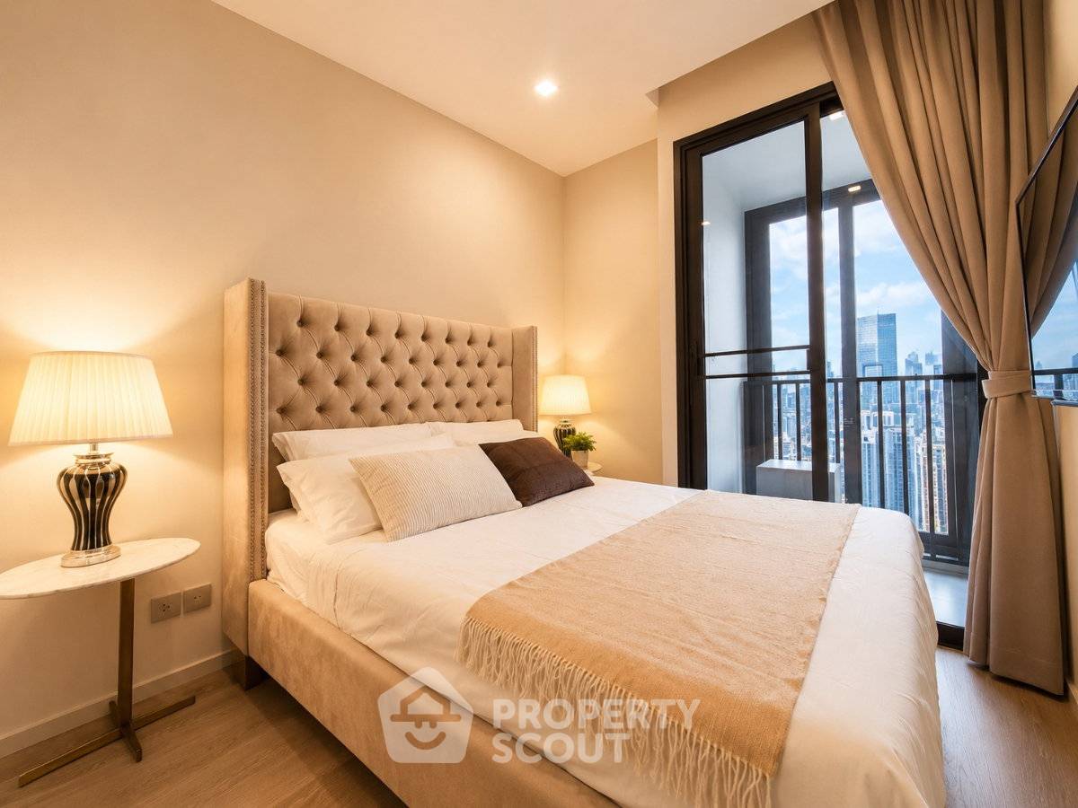 รูป ชั้น 40 ห้อง 1 ห้องนอน Ashton Asoke ใกล้ MRT สุขุมวิท 70 ม. (ID 3314653) - รูปที่ 6/11