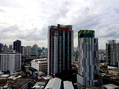 Condos for rent : 🎊 For Rent Condo LIFE SUKHUMVIT 48 Building S, Floor 20,1 bed room, Room size 39 sqm