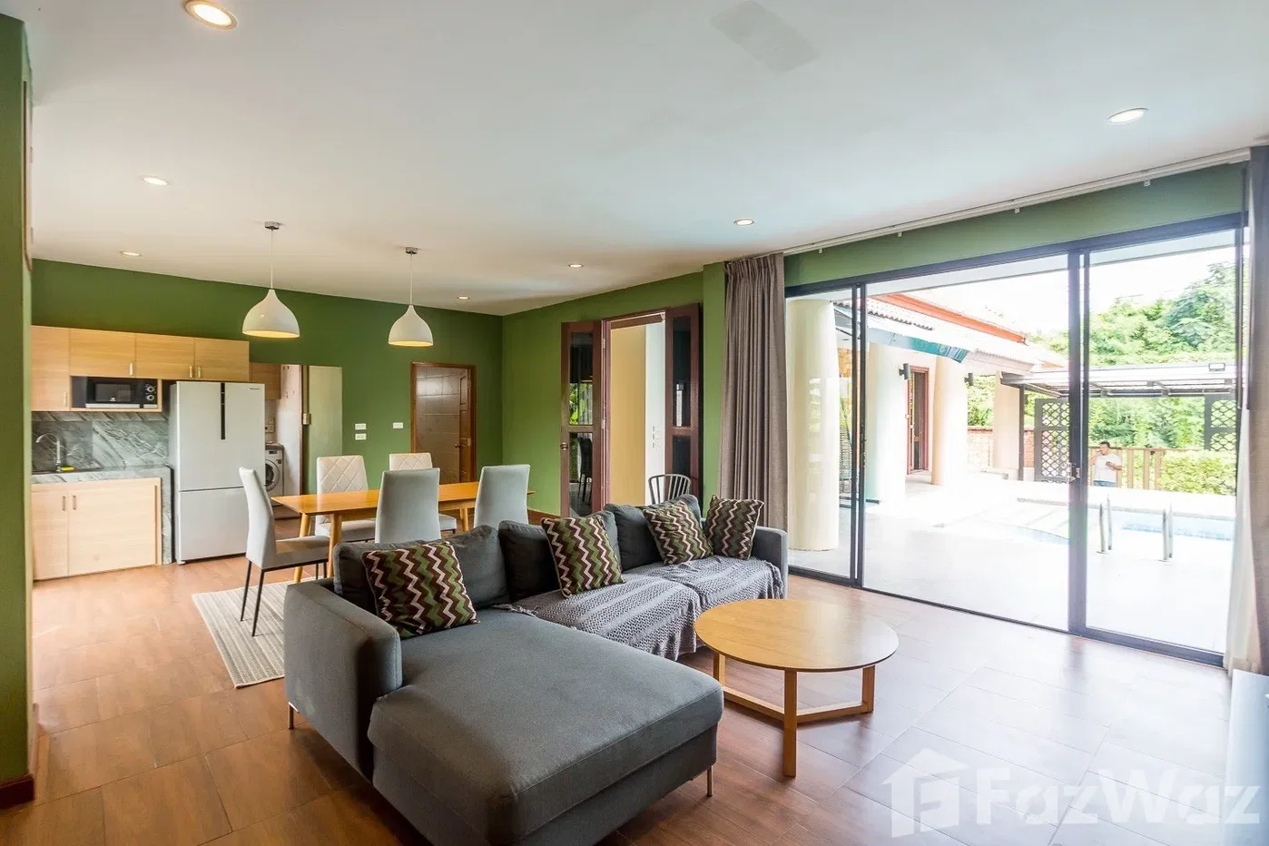 รูป ขาย วิลล่า 5 ห้องนอน ใน หัวหิน, ประจวบคีรีขันธ์ 6781313 - รูปที่ 4/29