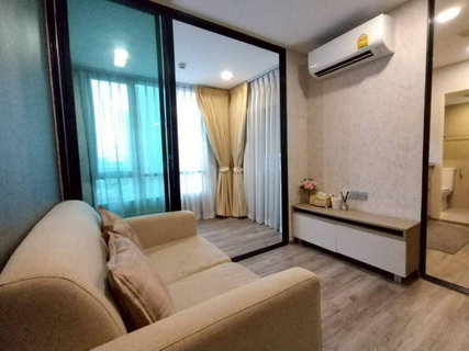 รูปภาพ ให้เช่าBrown Condo Pahol67 - 2นอน 1น้ำ 34ตรม. ชั้น6 - Line:@hac55
