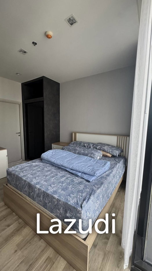 picture 1 Bed 1 Bath 32 Sqm THE LINE Jatujak - Mochit - 18/20