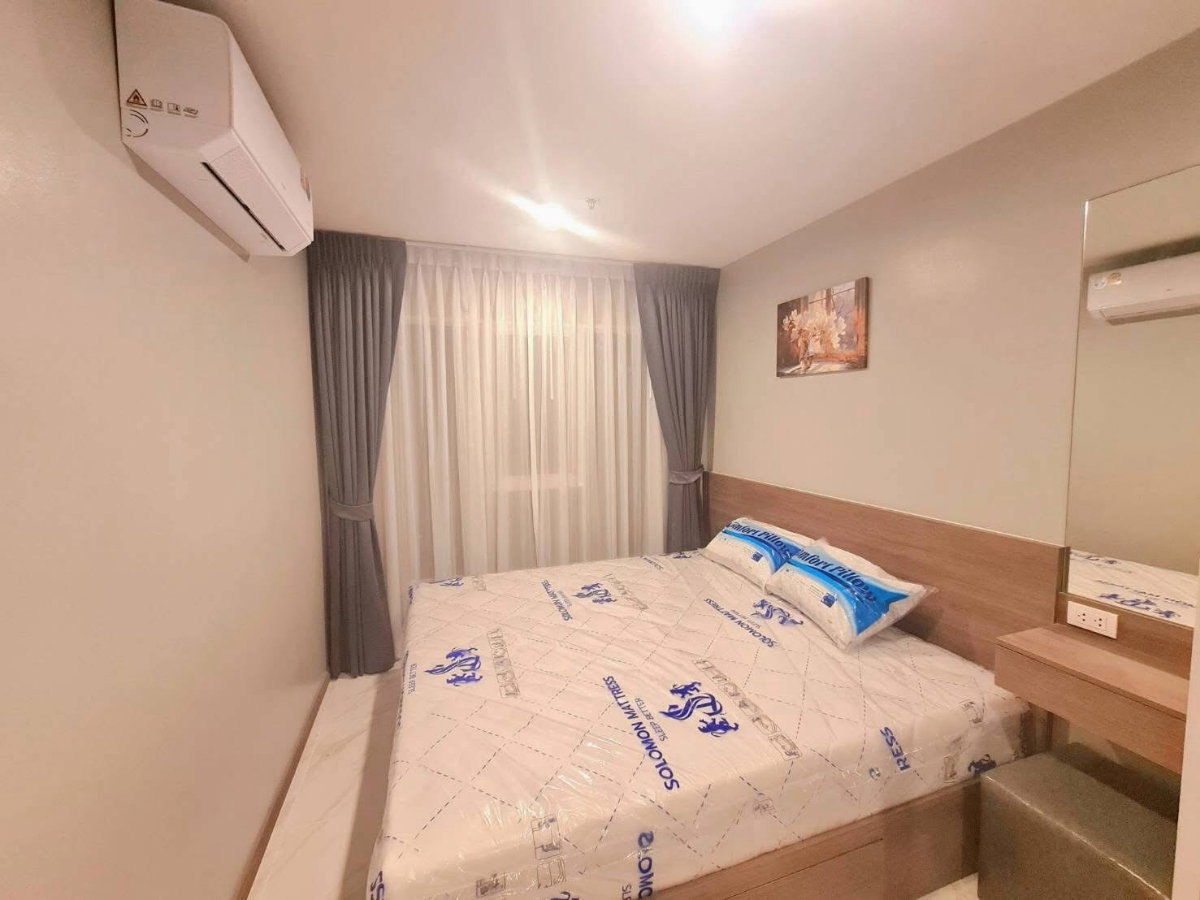 รูป #A124541 ✅ 16/9/69  ให้เช่า Regent home bangna 📲📢สอบถาม ld line @condoboy - รูปที่ 11/16