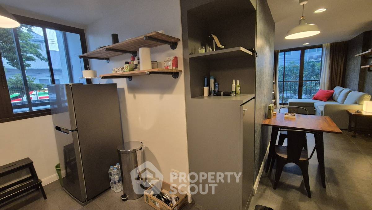 รูป ใกล้ BTS วงเวียนใหญ่ 100 ม. | 1 ห้องนอน Ideo Blucove Sathorn (ID 1495523) - รูปที่ 9/11