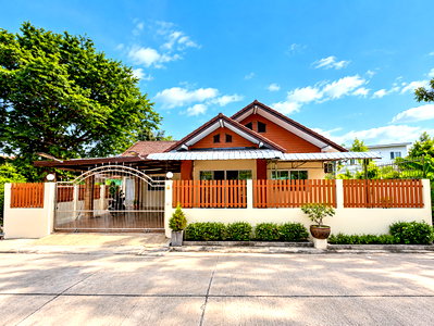 บ้านเดี่ยว พิษณุโลก : ขาย บ้านเดียว1ชั้น หมู่บ้านพิษณุโลกเมืองใหม่ ฝั่งตรงข้ามเซนทัล