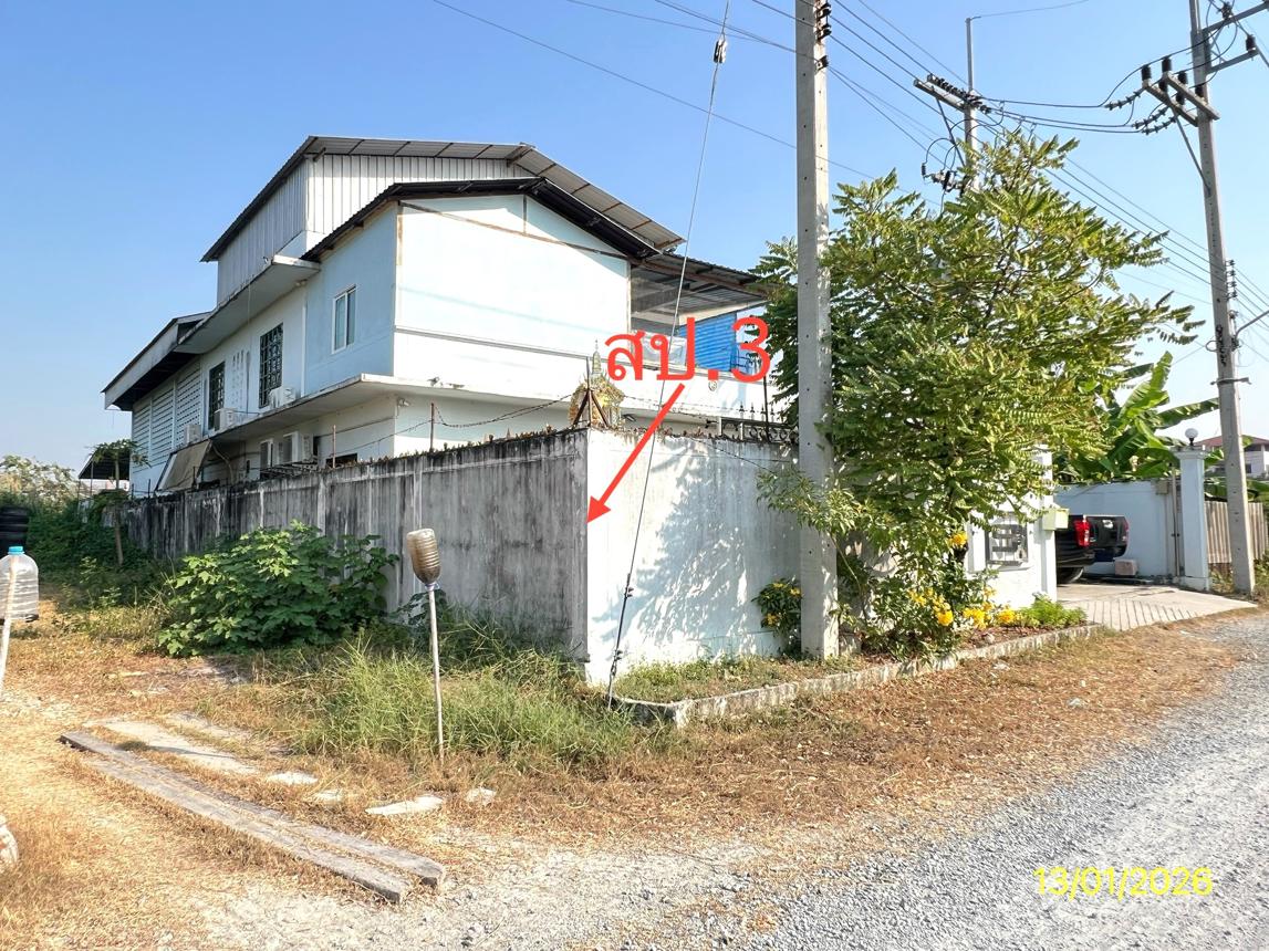 รูป บ้านเดี่ยว 148 ตร.วา สามพราน นครปฐม 4.2M - รูปที่ 13/19