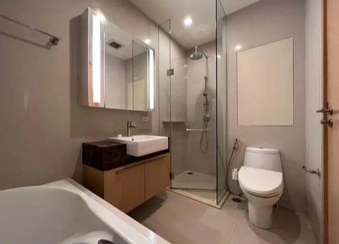 MN024963 | 1 ห้องนอน | 1 ห้องน้ำ | BTS Phra Khanong | 54 ตร.ม. | 35,000 บาท/เดือน | ชั้น 16 — 39 By Sansiri กรุงเทพฯ