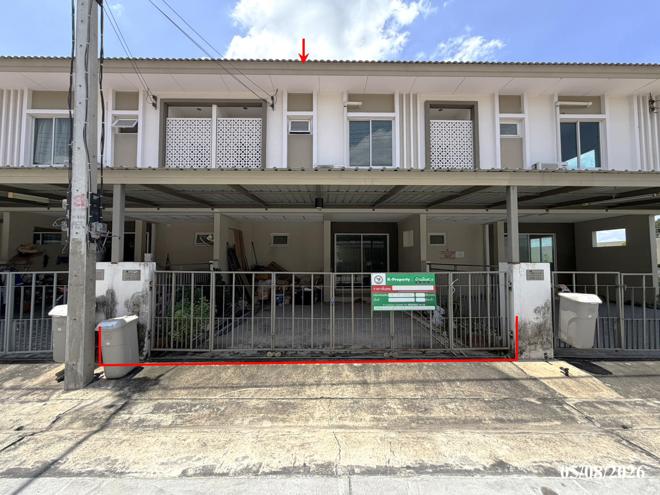 picture TOWN HOUSE 20.4 Sq.w. Lat Lum Kaeo Pathumthani for 2.3M - 1/19