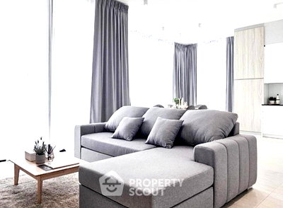 เช่าคอนโด BTS เซนต์หลุยส์ : เดิน 100 ม. ถึง BTS เซนต์หลุยส์ | คอนโด 2 ห้องนอน Tait Sathorn 12 (ID 3304524)