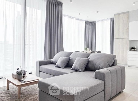 100m From BTS Saint Louis | 2-BR Tait Sathorn 12 (ID 3304524)