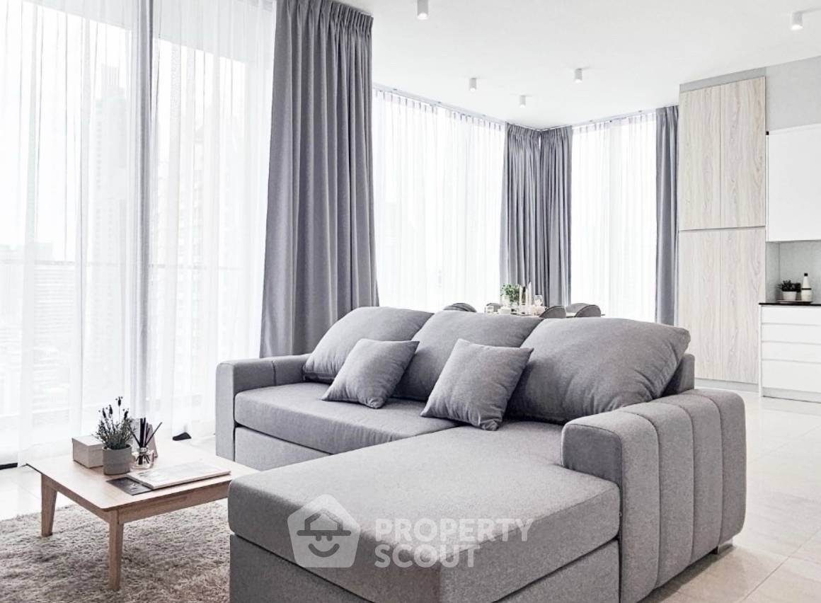 picture 100m From BTS Saint Louis | 2-BR Tait Sathorn 12 (ID 3304524) - 1/9