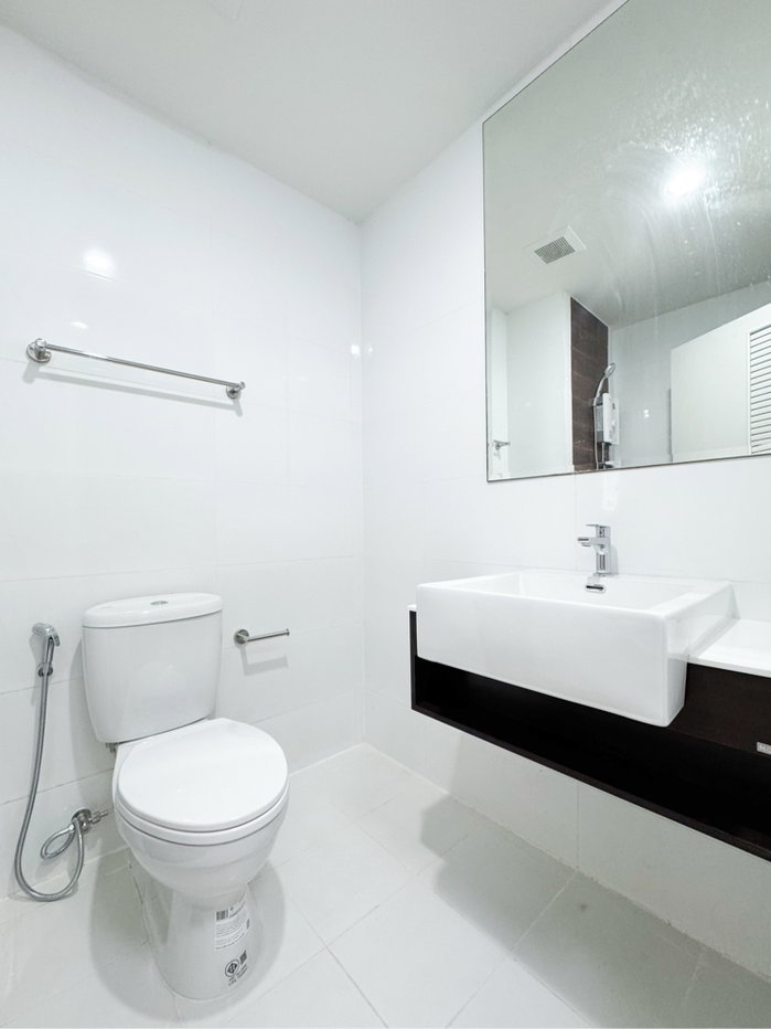 รูป ⭐️A Space Me สุขุมวิท 77 ตกแต่งสวย ฟรีโอน! - รูปที่ 11/13