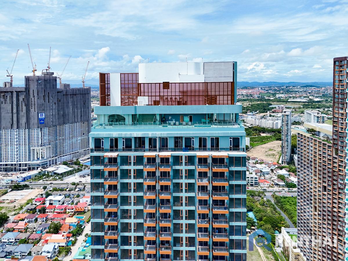 picture Special Price | Luxury Sea View Studio in Arom Jomtien – Foreign Name - 18/21