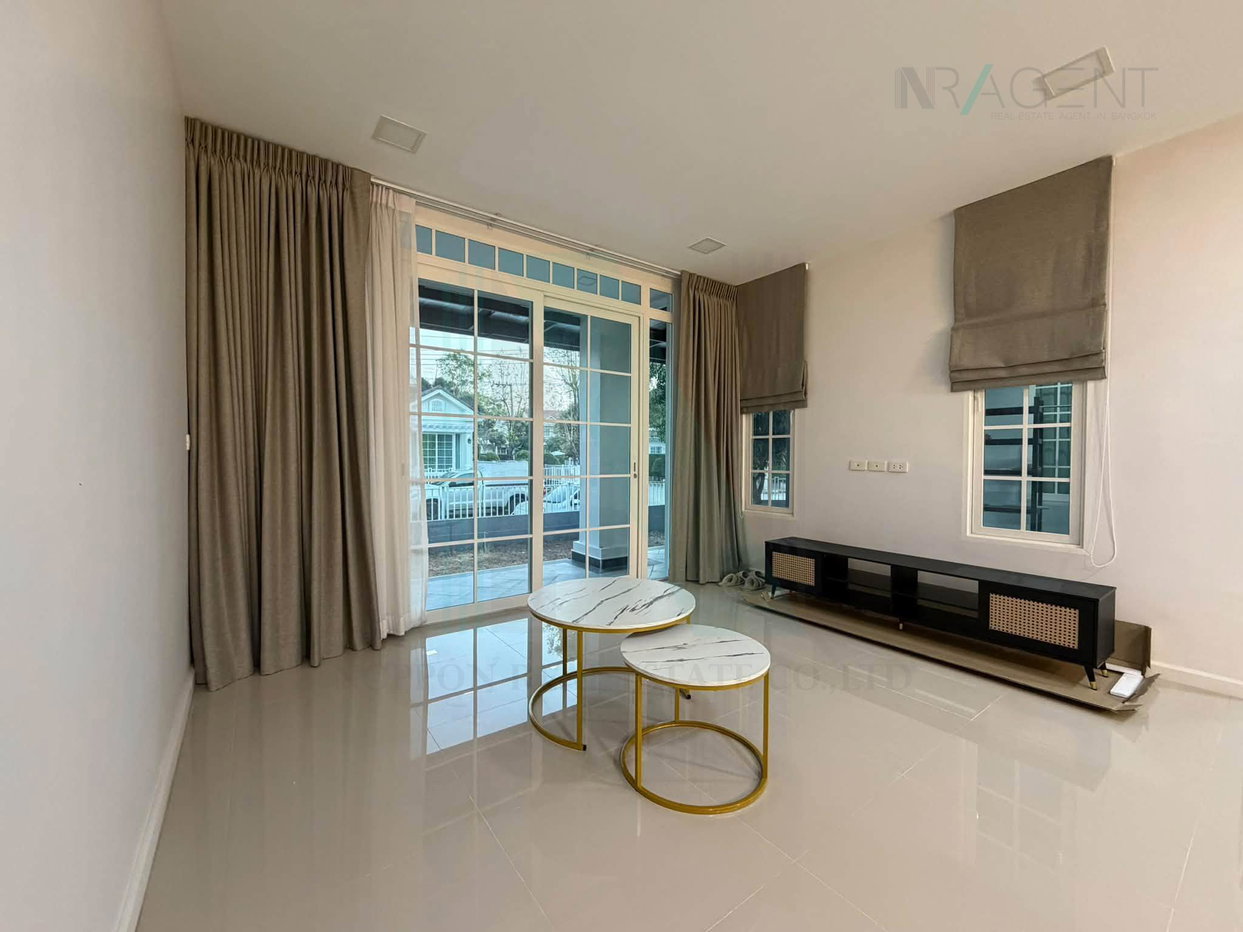 รูป 📌 ขายบ้านเดี่ยว โครงการ โกลเด้น เพรสทีจ เอกชัย - วงแหวน 2 ชั้น 4 ห้องนอน 5 ห้องน้ำ - รูปที่ 8/8