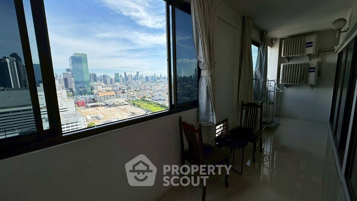 รูป ชั้น 22 ห้องนอน 3 ห้อง Srivara Mansion Condominium 1 ใกล้ MRT ศูนย์วัฒนธรรมแห่งประเทศไทย (ID 1177403) - รูปที่ 20/25