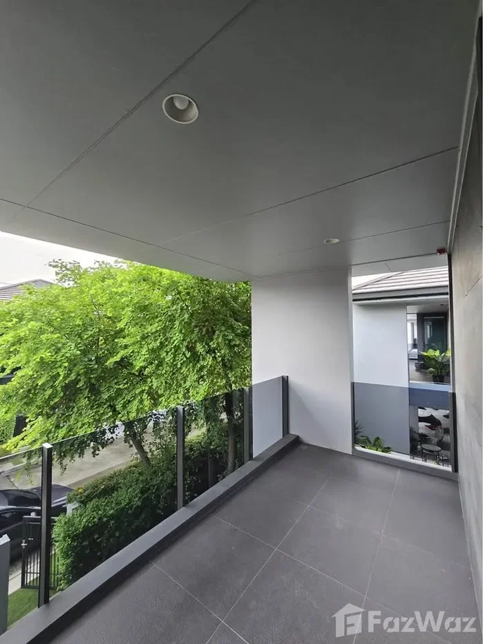 รูป บ้านเดี่ยวให้เช่า 3 ห้องนอน ในโครงการ เศรษฐสิริ กรุงเทพ กรีฑา 2 6786101 - รูปที่ 14/25