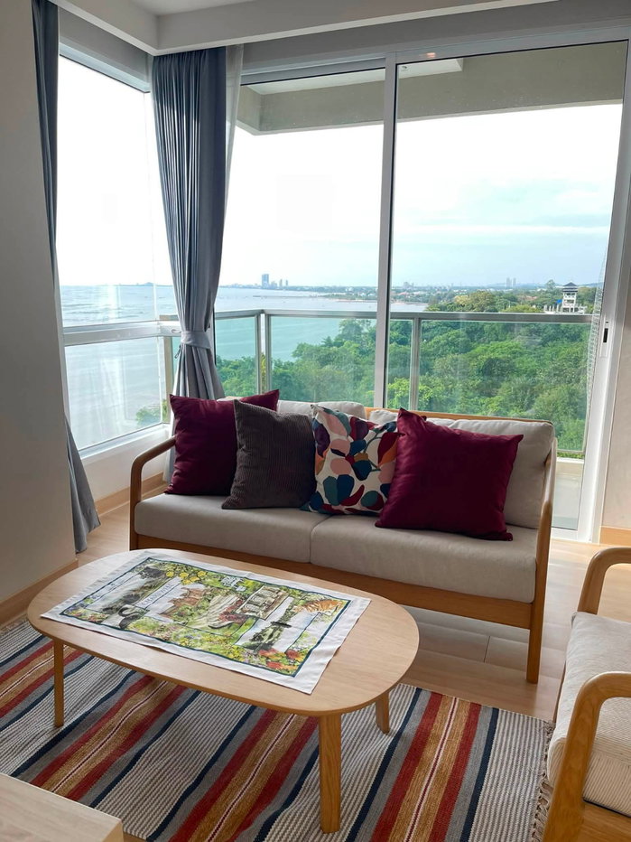 รูป ให้เช่า Yuu residence วิวทะเล 62 ตรม. เพียง 28,000 บาท/เดือน - รูปที่ 2/12