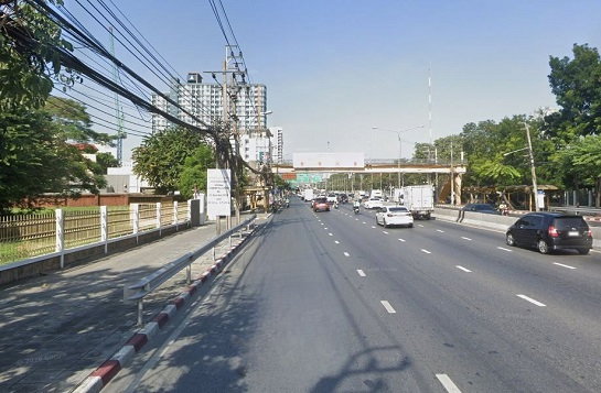 ขายที่ดิน งามวงศ์วาน ใกล้ มหาวิทยาลัยเกษตรศาสตร์ บางเขน