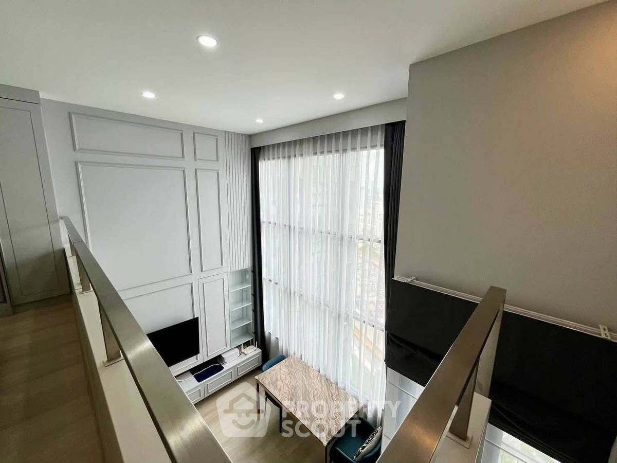 รูป ห้องชั้น 40 แบบ 1 ห้องนอน Knightsbridge Prime Sathorn ใกล้ BTS เซนต์หลุยส์ (ID 2548469) - รูปที่ 10/12