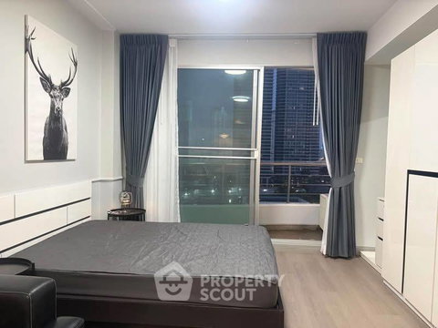 1-BR Condo For Sale At Supalai River Place Near BTS Krung Thon Buri (ID 3314074)