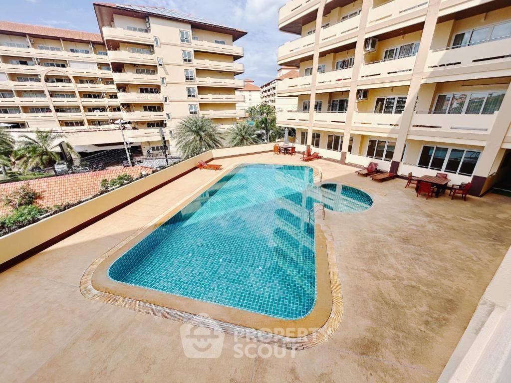รูป คอนโด 1-ห้องนอน ที่ วิวทะเล เรสซิเดนซ์ 4 จอมเทียน ใกล้ หาดจอมเทียน (ID 3309384) - รูปที่ 2/8