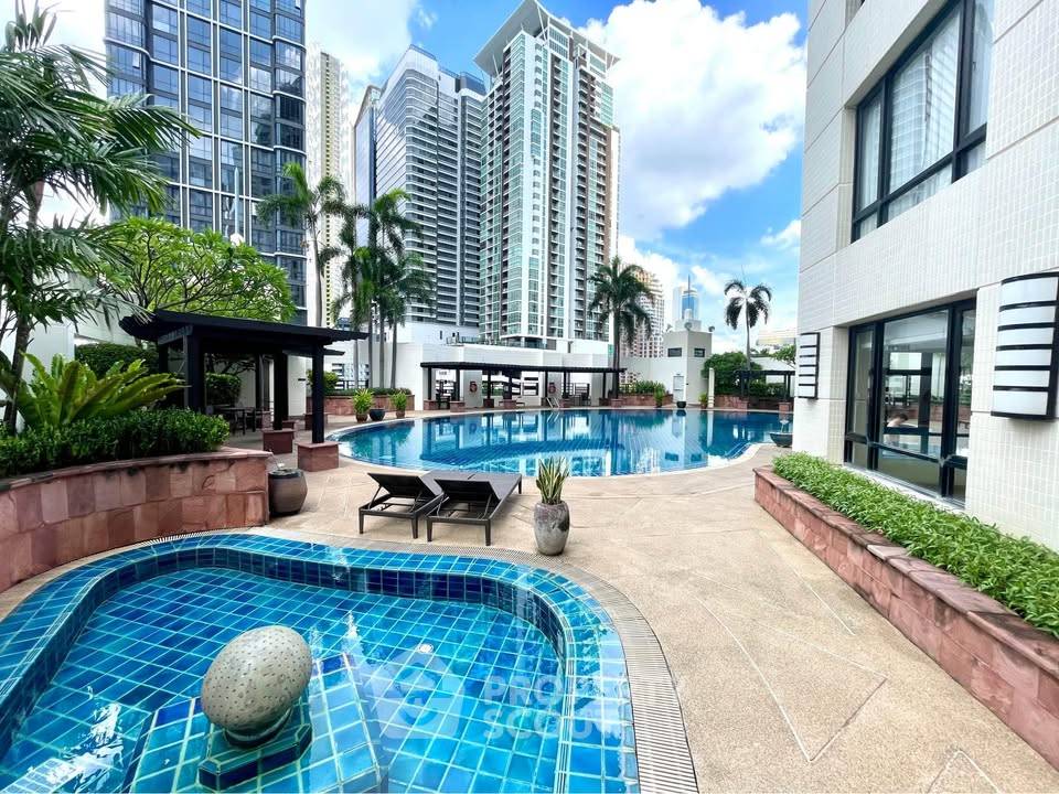picture 2-BR Condo For Rent At Baan Piya Sathorn Near MRT Silom (ID 3313892) - 14/18