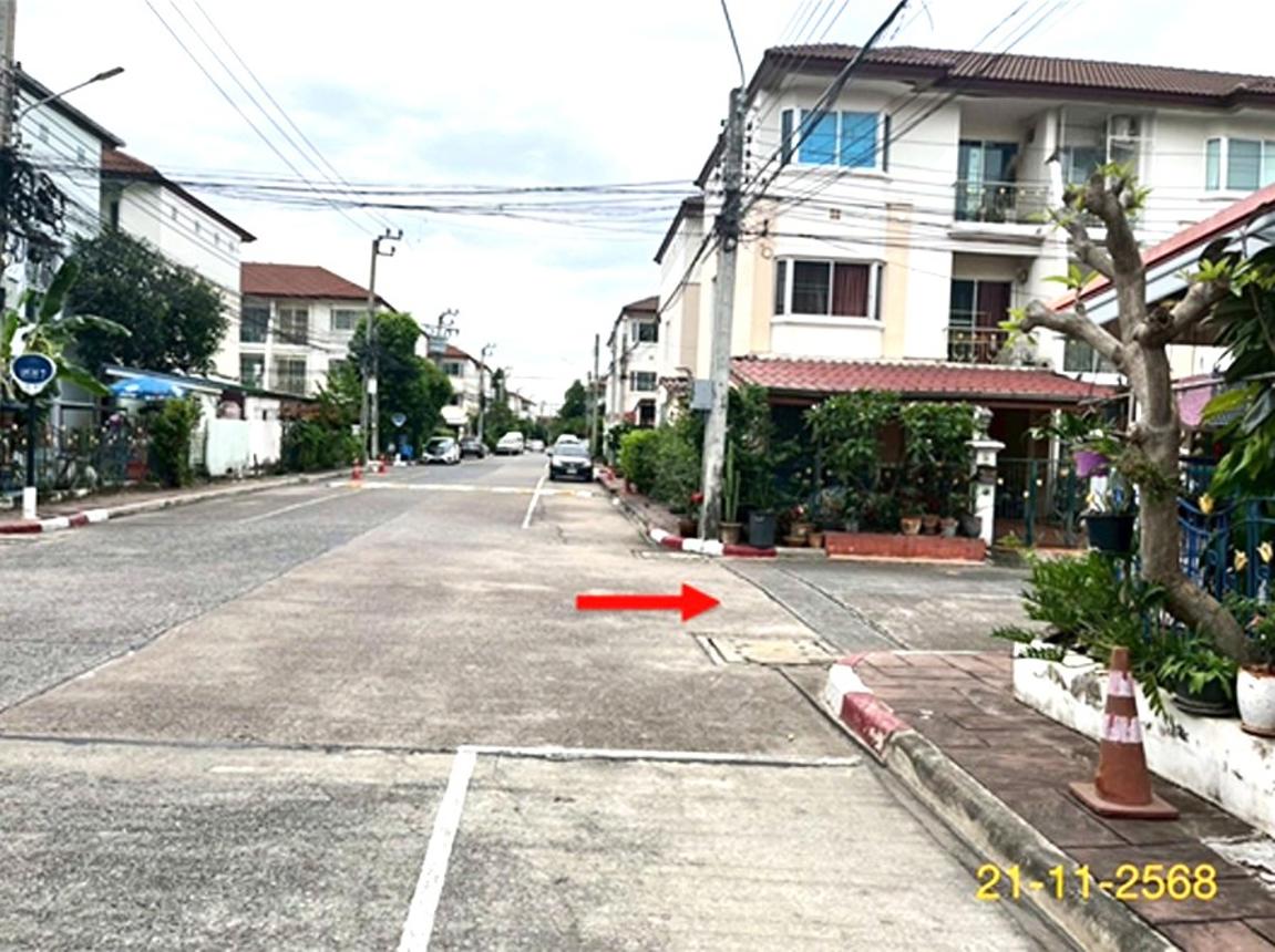 รูป ทาวน์เฮ้าส์ 32.2 ตร.วา ศุภาลัย วิลล์ สุขุมวิท-ศรีนครินทร์ เมืองสมุทรปราการ สมุทรปราการ 4.3M - รูปที่ 10/15