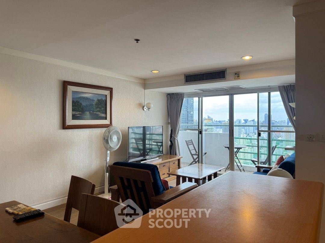 รูป คอนโด 2 ห้องนอน The Waterford Diamond Tower สุขุมวิท ชั้น 44 ใกล้ BTS พร้อมพงษ์ (ID 2245498) - รูปที่ 4/19