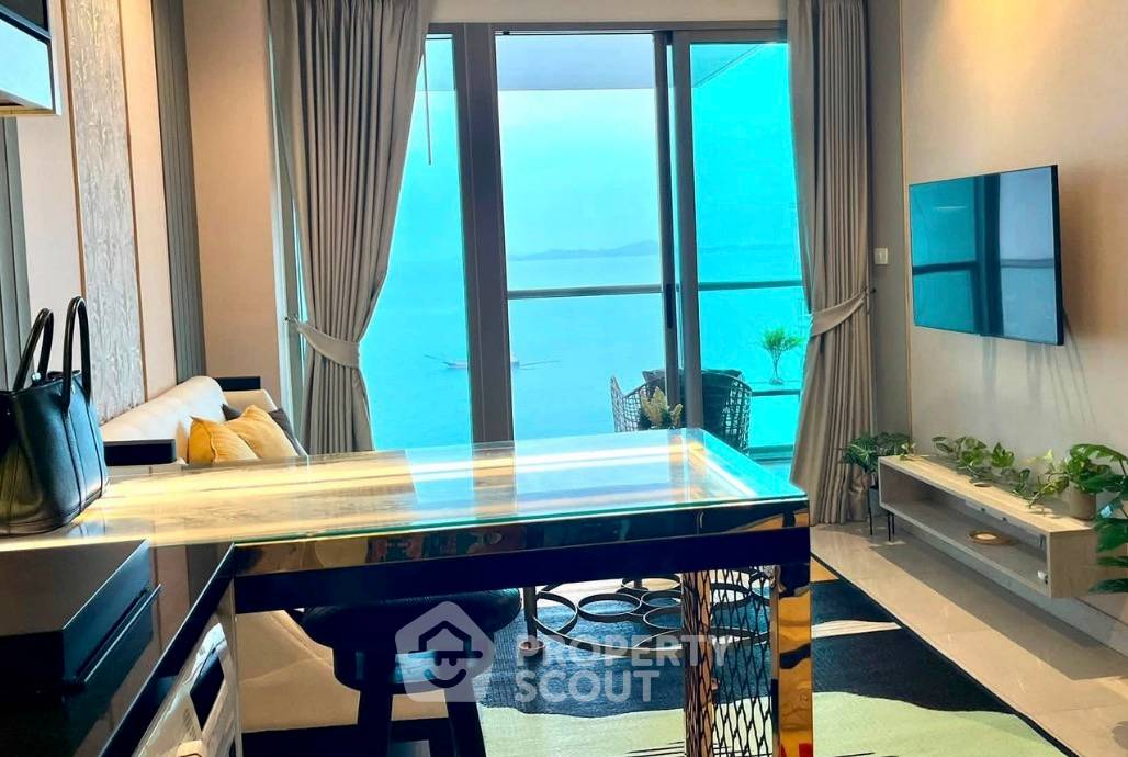 picture 40th-Floor 1-BR Condo At The Riviera Monaco, Pattaya (ID 3304499) - 1/6