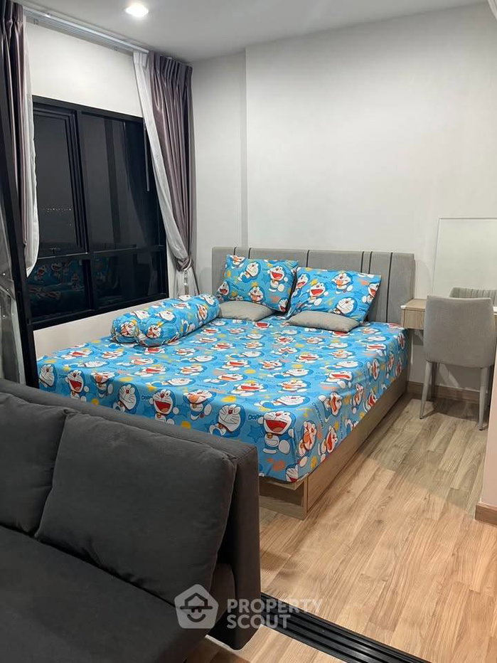 รูป คอนโด 1-ห้องนอน ที่ นิช โมโน สุขุมวิท-แบริ่ง ใกล้ BTS แบริ่ง (ID 3291831) - รูปที่ 2/8