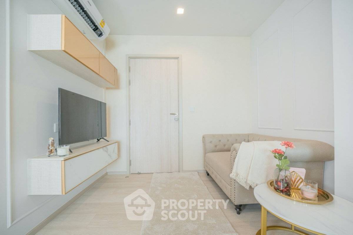 picture 18th-Floor 1-BR At Life One Wireless Near BTS Phloen Chit (ID 3314651) - 1/9