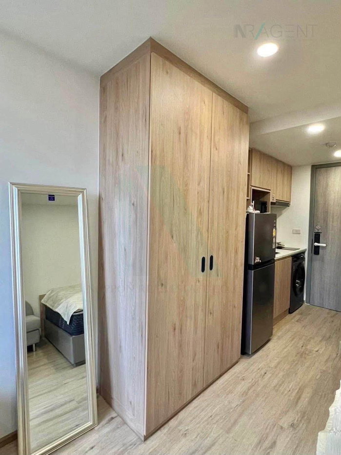 picture 🎉 For Sell Condo ONEDER KASET Building B, Floor 8,Studio, Room size 21 sqm - 3/8