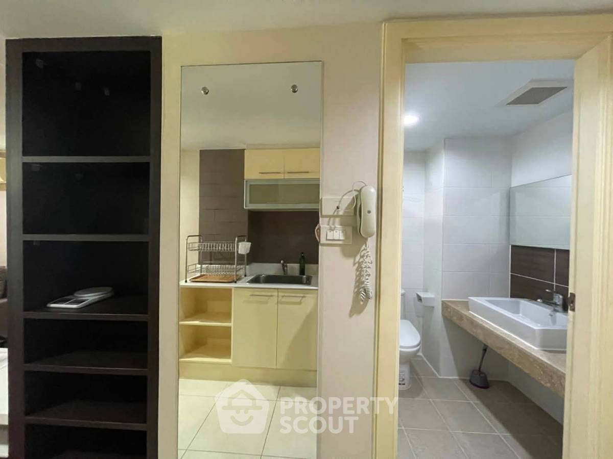 รูป คอนโด 1 ห้องนอน ชั้น 29 Grand Park View Asoke MRT สุขุมวิท (ID 3314889) - รูปที่ 14/15