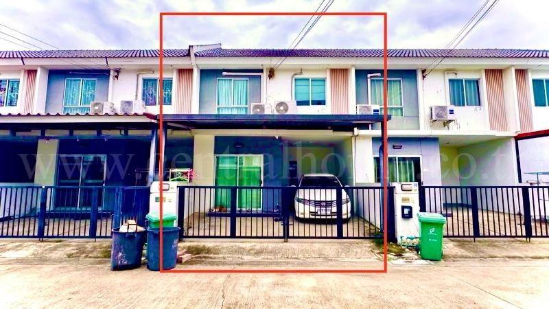 รูป พฤกษา 116 รังสิต-ธัญบุรี ถูกสุดในโครงการ - รูปที่ 2/11