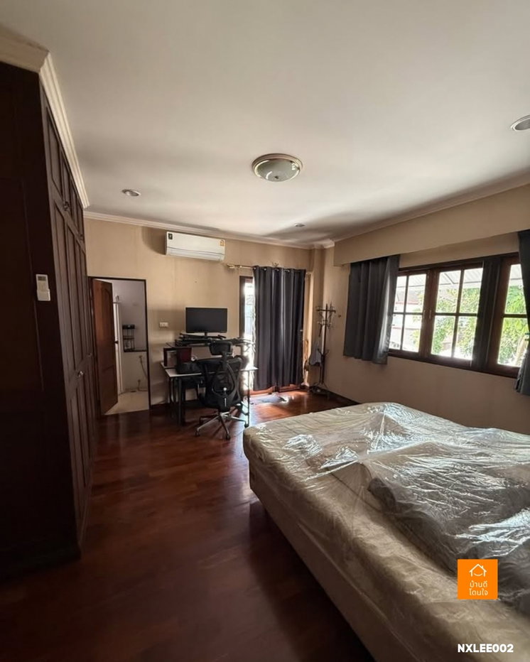 รูป ขายด่วน! Canal Ville Srinakarin (115 ตร.ว.) บ้านเดี่ยวหลังมุม 3นอน 4น้ำ พร้อมอยู่ - รูปที่ 39/44