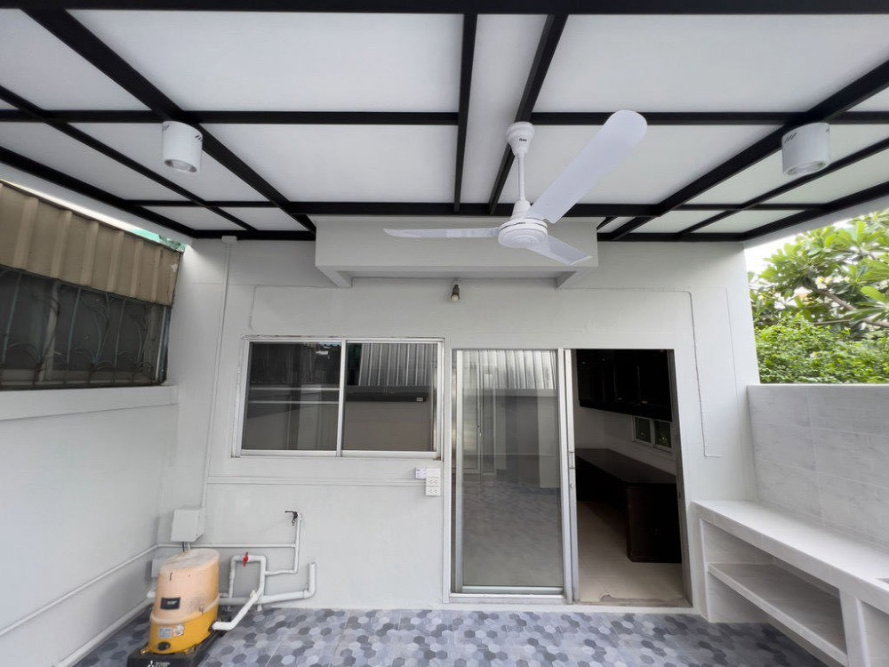รูป 🏡 Home Office พร้อมอยู่ ลาดพร้าว-วังหิน 34 | หมู่บ้านชาลิสา 6 ห้อง (นอน/ทำงาน) 3 ห้องน้ำ ตกแต่งพร้อมใช้งาน ฟังก์ชันครบ 🚫ไม่รับจดบริษัท🚫 - รูปที่ 12/18