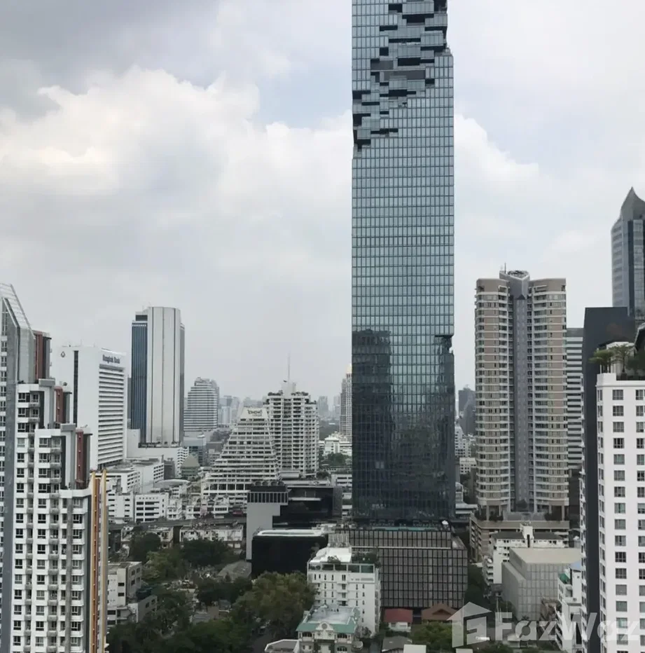 รูป คอนโดให้เช่า 1 ห้องนอน ในโครงการ ดิ แอดเดรส สาทร 6784063 - รูปที่ 14/14