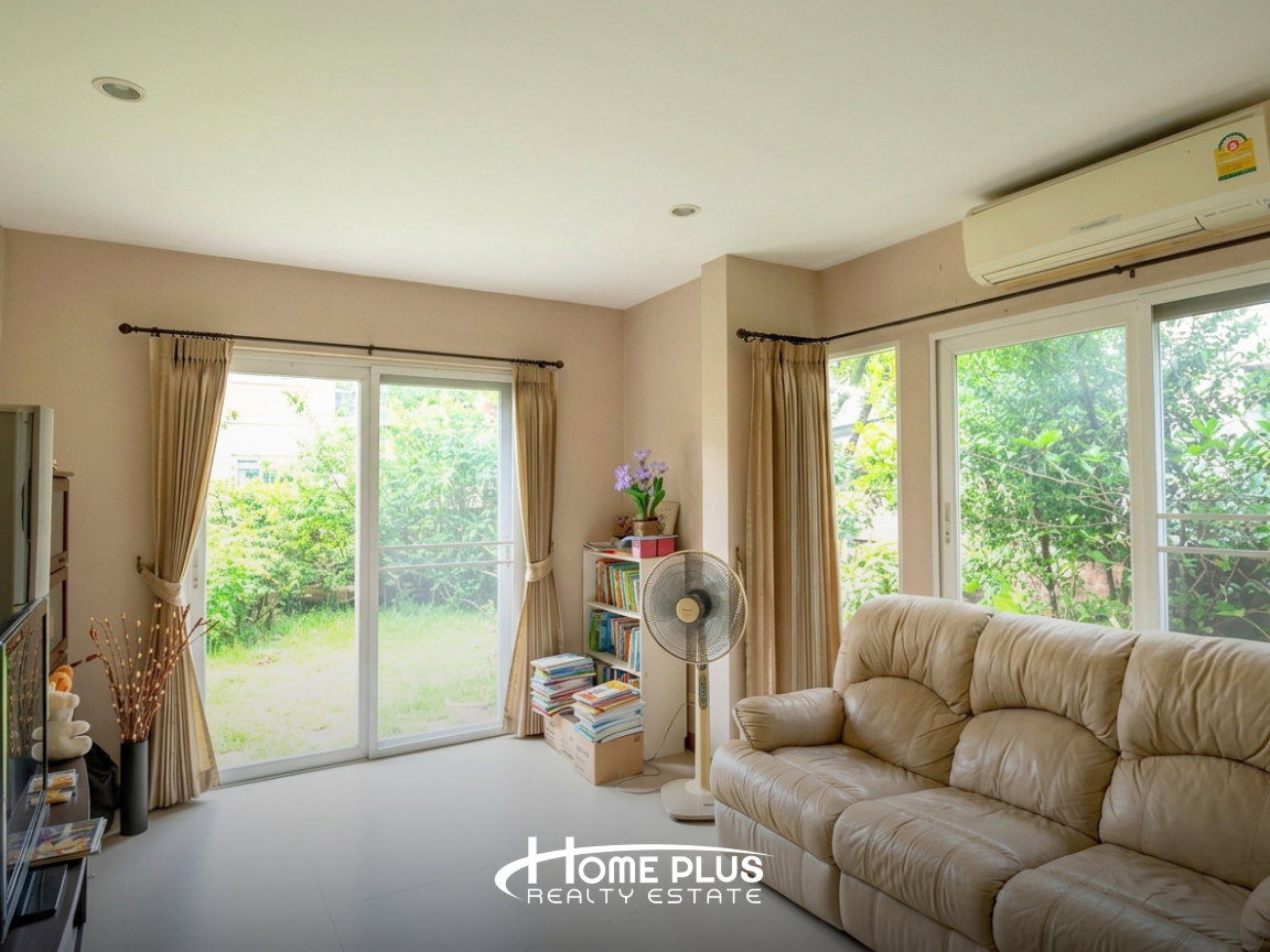 รูป 🏡 ขายบ้านเดี่ยว 2 ชั้น คาซ่า แกรนด์ เอกมัย–รามอินทรา - รูปที่ 2/9