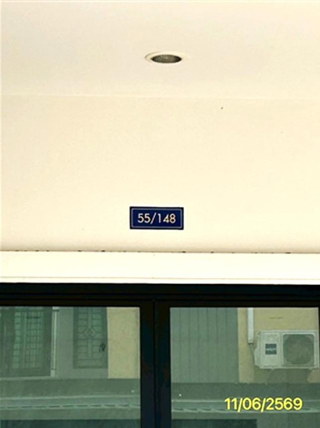picture TOWN HOUSE 22.5 Sq.w. Khlong Luang Pathumthani for 2.4M - 10/15