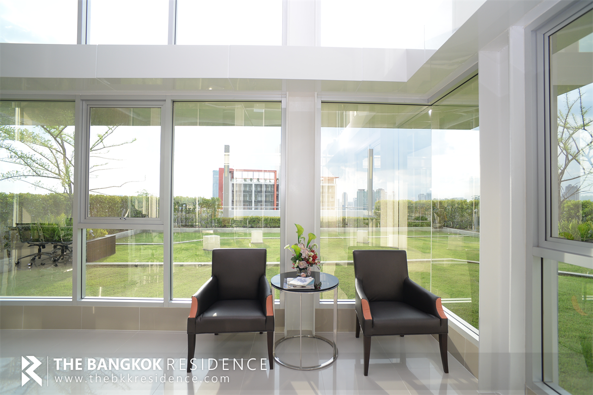รูป ศุภาลัย ไลท์ สาทร-เจริญราษฎร์ จองด่วน!! ยูนิตยอดฮิตหายาก - รูปที่ 9/9