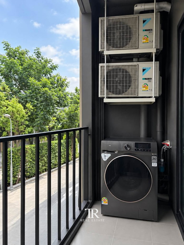รูป 🔥 ให้เช่า Nue Connex Donmueang (นิว คอนเน็กซ์ ดอนเมือง) | 11,500 บาท/เดือน | 1 ห้องนอน 31.6 ตร.ม. | ชั้น 2 | ใกล้ BTS คูคต | PK0211 | Line @979ywrvr - รูปที่ 13/14