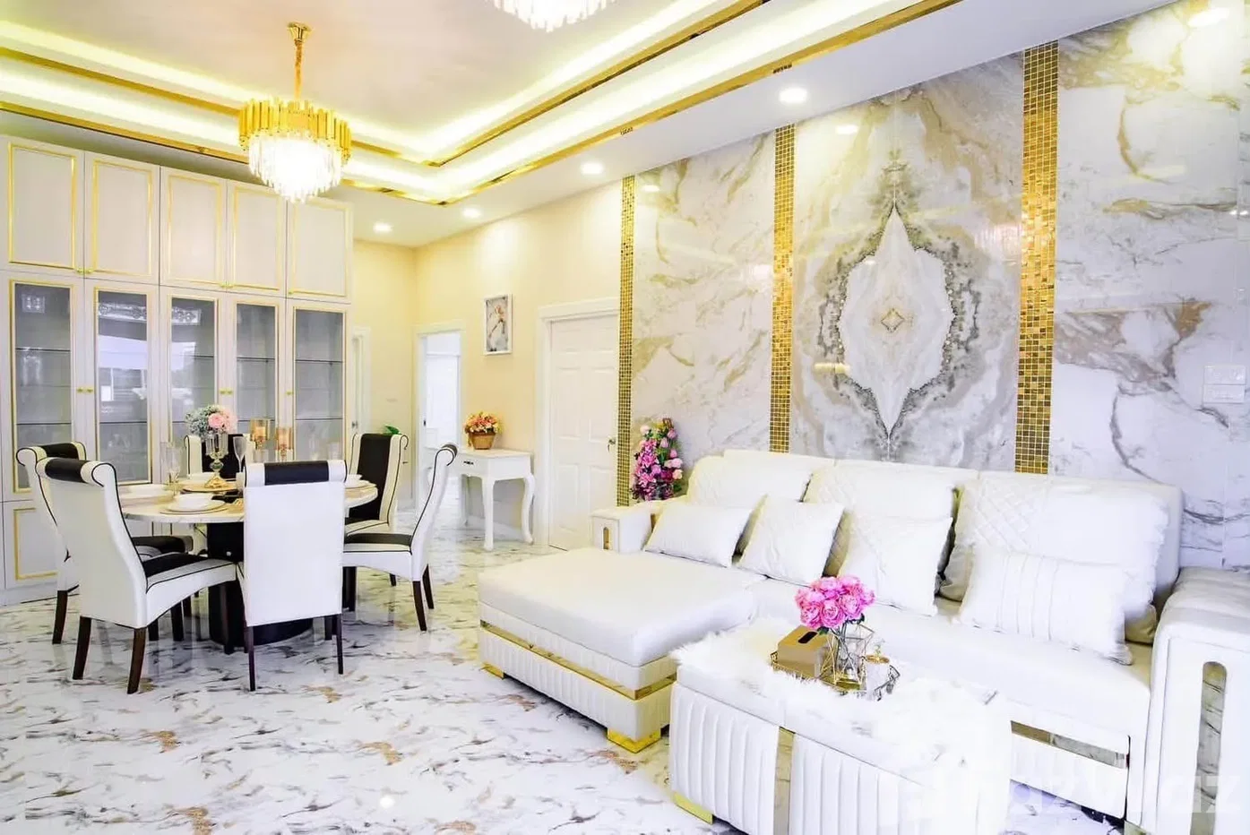 picture 3 bedrooms house for rent at Pattaya 6651251 - 6/25