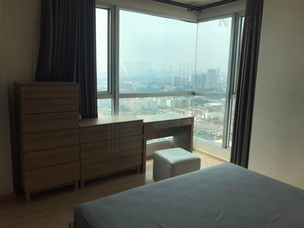 รูปภาพ 🚩 For Rent Condo RHYTHM SUKHUMVIT 50 Building 1, Floor 32,2 bed room, Room size 65.00 sqm