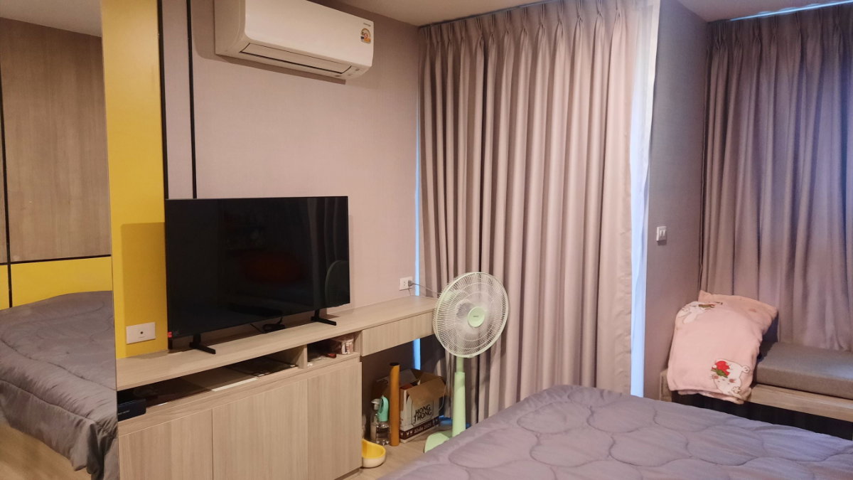 รูป 💜𝐅𝐨𝐫 𝐑𝐞𝐧𝐭 ✔️PET-FRIENDLY📍Origin Play Sri Udom Station 💸เพียง 14,000 บาท/เดือน* - รูปที่ 4/15