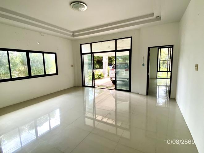 รูป บ้านเดี่ยว 72.8 ตร.วา ว.แลนด์เฮ้าส์ 3 เมืองตรัง ตรัง 3M - รูปที่ 10/25